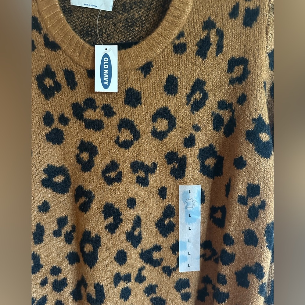 NWT sweater